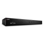 Lindy 39317 switch per keyboard-video-mouse (kvm) Nero (39317)