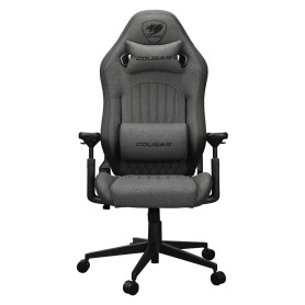 COUGAR CGR-EPF-ROG Sedia per gaming universale Grigio