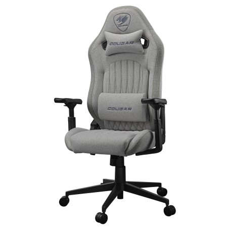 COUGAR CGR-EPF-ROA Sedia per gaming universale Grigio