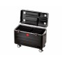 Parat 20872015116 portable device management cart& cabinet Carrello per la gestione dei dispositivi portatili Nero