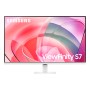 Samsung S70D Monitor PC 81,3 cm (32") 3840 x 2160 Pixel 4K Ultra HD LCD Bianco (LS32D701EAUXEN)