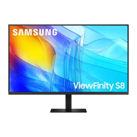 Samsung S80D Monitor PC 94 cm (37") 3840 x 2160 Pixel 4K Ultra HD LCD Nero (LS37D800EAUXEN)