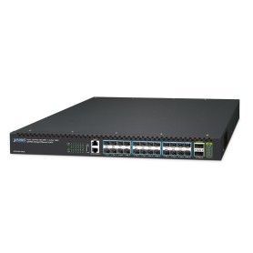 PLANET XGS-6350-24X2C switch di rete Gestito L3 Gigabit Ethernet (10/100/1000) 1U Nero