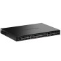 Netgear S350 Series PoE+ Smart Managed Essentials Switch with 4 - Switch - 1 Gbps (GS348TP-200EUS)