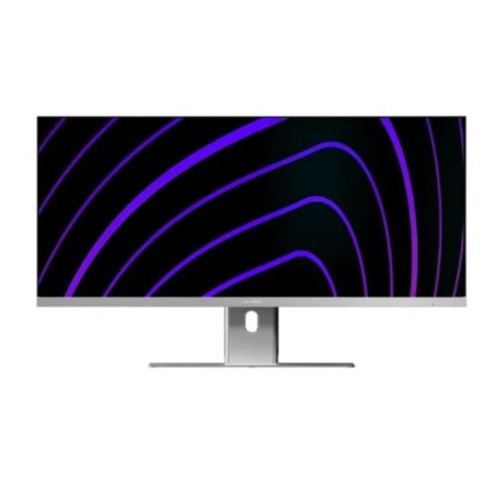 Alogic Edge 40C2KPD LED-Monitor 101,6?cm (40") UWQHD  HDMI/DP/USB-C/LAN  Silber