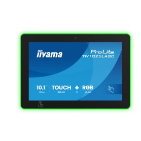 iiyama TW1025LASC-B3PNR Touch-Monitor 25,5?cm (10,1") WXGA  HDMI/DP/USB  Schwarz