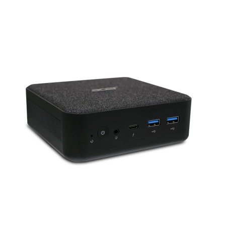 Acer Revo Box RB102-RPL Mini-PC Core 5 120U 16GB RAM 512GB SSD Win 11 Pro Schwarz (DT.BRFEG.009)