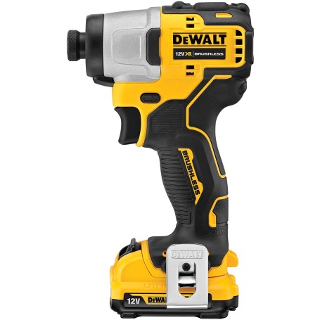 DeWALT DCF801D2-QW cacciavite elettrico e avvitatore a impulso