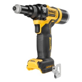 DeWALT DCF403NT-XJ utensile per rivetti elettrici Nero, Giallo 2.4,3.2,4,4.8 mm 10000 kN
