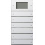 GIRA 2046112 interruttore Bianco