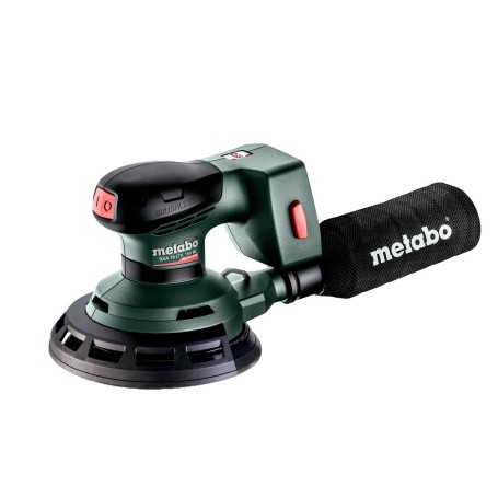 Metabo SXA 18 LTX 150 BL Levigatrice orbitale casuale 10000 Giri/min 20000 OPM (600411840)