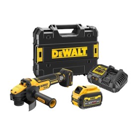 DeWALT DCG409VST1-QW lucidatrice e levigatrice da pavimento