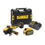 DeWALT DCG409VST1-QW lucidatrice e levigatrice da pavimento