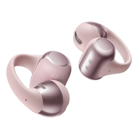 SHOKZ OpenDots ONE Auricolare Wireless clip auricolare Chiamate/Musica/Sport/Tutti i giorni Bluetooth Rosa (E310-ST-PK)