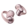 SHOKZ OpenDots ONE Auricolare Wireless clip auricolare Chiamate/Musica/Sport/Tutti i giorni Bluetooth Rosa (E310-ST-PK)