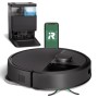 iRobot Roomba 405 Combo Plus Nero (G185040)