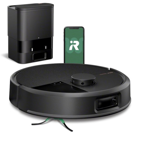 iRobot Roomba Max 705 Vac 0,26 L Nero (W155040)