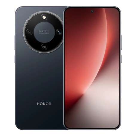 Honor Magic8 Lite 5G 17,2 cm (6.79") Doppia SIM Android 15 USB tipo-C 8 GB 256 GB 7500 mAh Nero (5109BYQT)