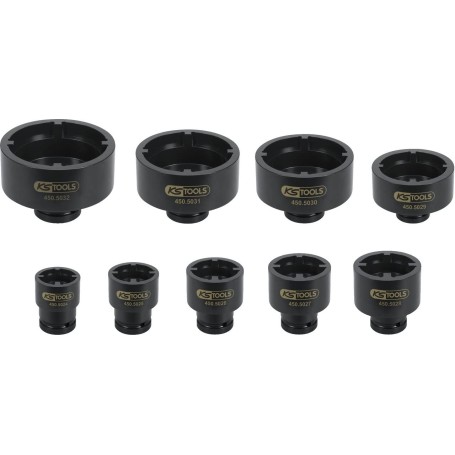 KS Tools 450.5020 bussola e set di bussole