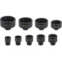 KS Tools 450.5020 bussola e set di bussole