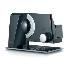 Graef S12002 affettatrice Elettrico 170 W Nero Metallo (S 12002)