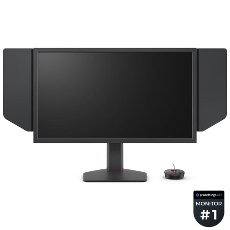 ZOWIE XL2540X+ Monitor PC 61,2 cm (24.1") 1920 x 1080 Pixel Full HD LED Nero (9H.E18LB.QBE)