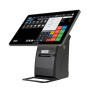 Olympia T215DK Tutto in uno 38,1 cm (15") Touch screen Nero (942151002)