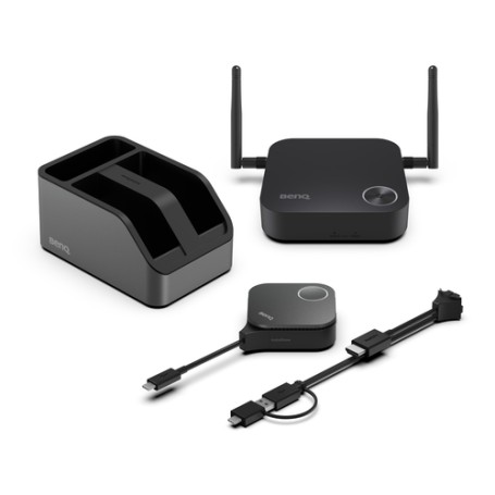 BenQ InstaShow WDC15 sistema di presentazione wireless HDMI Desktop (9H.K0EBY.E0E)