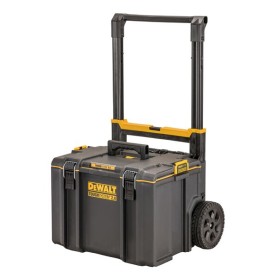 DeWALT DWST83295-1 Cassetta degli attrezzi Policarbonato (PC) Nero, Giallo