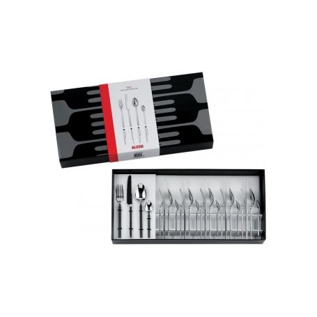 Alessi Dry set di posate 1 pz Acciaio inox (4180S24)