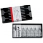 Alessi Dry set di posate 1 pz Acciaio inox (4180S24)