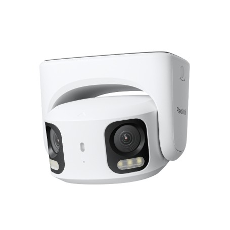 Reolink RP-PCT8MD telecamera di sorveglianza Torretta Telecamera di sicurezza IP Interno e esterno 5120 x 1552 Pixel Parete