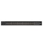 LANCOM XS-3550YUP Gestito L2/L3 10G Ethernet (100/1000/10000) Supporto Power over Ethernet (PoE) 1U Nero (61891)