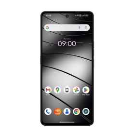 Gigaset GS6 16,9 cm (6.67") Doppia SIM Android 15 5G USB tipo-C 8 GB 128 GB 5300 mAh Nero (S30853-H1541-R121)