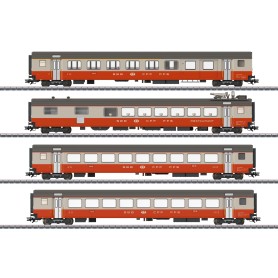 Märklin 42190 modellino in scala Modello di treno 1:87