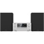 Kenwood Electronics M-925DAB-S set audio da casa Microsistema audio per la casa 50 W Nero, Argento (M925DABS)