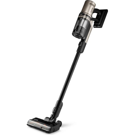 Gorenje SVC259441NFGO Aspirapolvere a bastone 2 in 1 Batteria Secco HEPA Senza sacchetto 0,6 L 350 W Oro (747438)