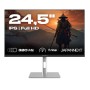 JAPANNEXT JN-IPS245G320F-HSP Monitor PC 62,2 cm (24.5") 1920 x 1080 Pixel Full HD LCD Nero