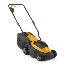Stiga Collector 132e Tagliaerba a spinta Batteria Nero, Giallo (291302068/ST2)