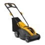Stiga Combi 336e Tagliaerba a spinta Batteria Nero, Giallo (294346068/ST2)