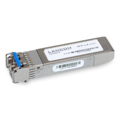 Lancom Systems SFP-LX-LC1 1000BASE-LX modulo del ricetrasmettitore di rete 1000 Mbit/s 1310 nm (61557)