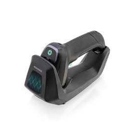 Datalogic Gryphon GM4600 Lettore di codici a barre portatile 1D/2D Ottico Nero (GM4600-BK-433K1-HP)