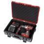 Einhell TP-CD 18/70 Li-i BL 32000 Giri/min Senza chiave 1,4 kg Nero, Rosso (4514316)