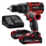 Einhell TP-CD 18/70 Li-i BL 32000 Giri/min Senza chiave 1,4 kg Nero, Rosso (4514316)