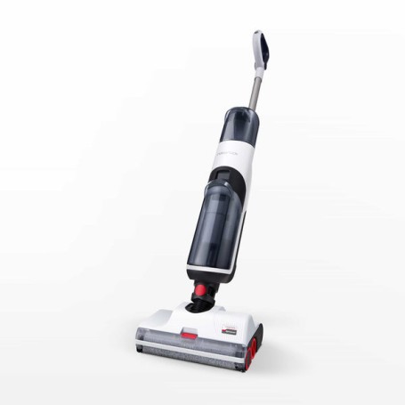Roborock WD1S1A51-01 scopa elettrica Aspirapolvere verticale Batteria Secco e bagnato Senza sacchetto Nero, Rosso, Bianco