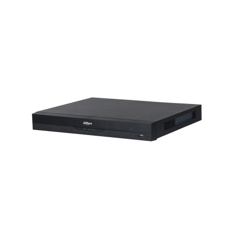 Dahua Technology Lite NVR4216-16P-EI Videoregistratore di rete (NVR) 1U Nero