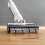 Rowenta X-Clean 10 GZ7540 Aspirapolvere elettrica Batteria Secco e bagnato Senza sacchetto 200 W Argento, Bianco