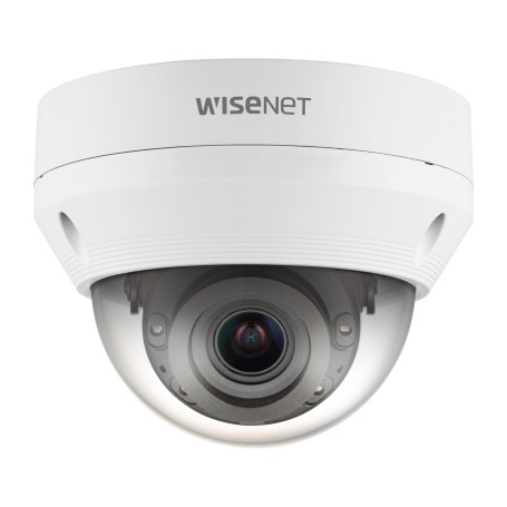 Hanwha QNV-6082R1 telecamera di sorveglianza Cupola Telecamera di sicurezza IP Interno e esterno 1920 x 1080 Pixel Soffitto