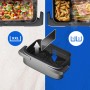 Philips Serie 5000 Airfryer con Maxi Cestello e Vapore (NA565/02)