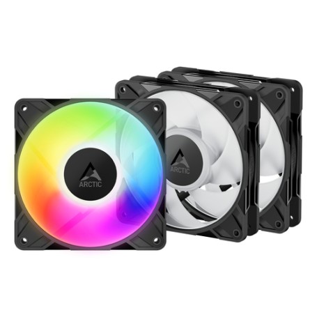 P12 Pro A-RGB (schwarz, 3er Pack, 120 mm) (ACFAN00310A)